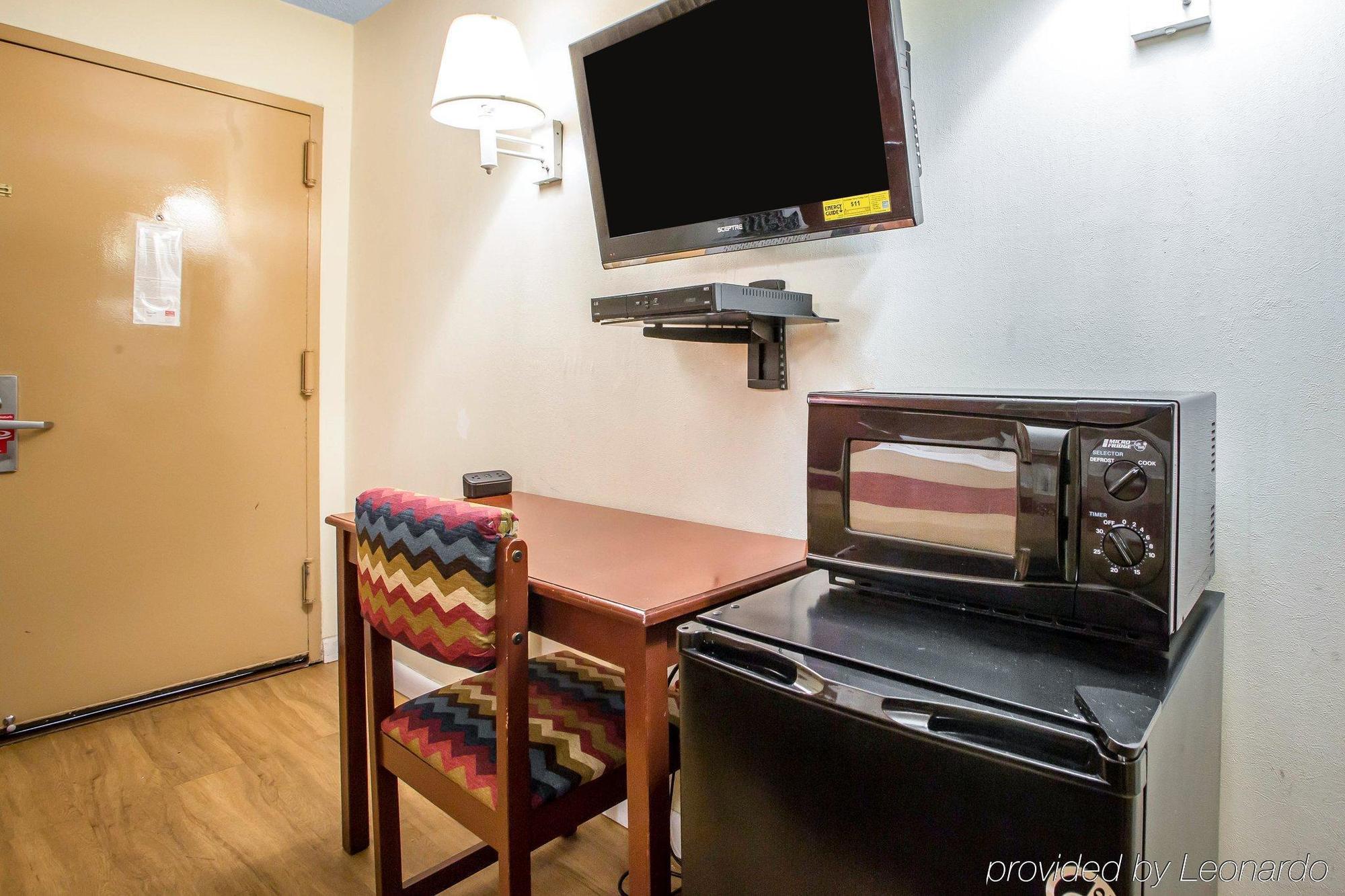 Econo Lodge Fort Lee Buitenkant foto