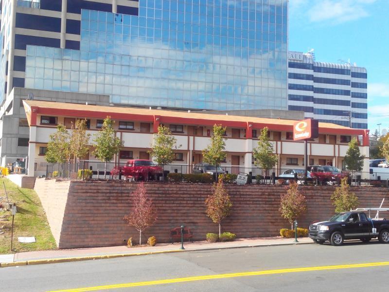 Econo Lodge Fort Lee Buitenkant foto
