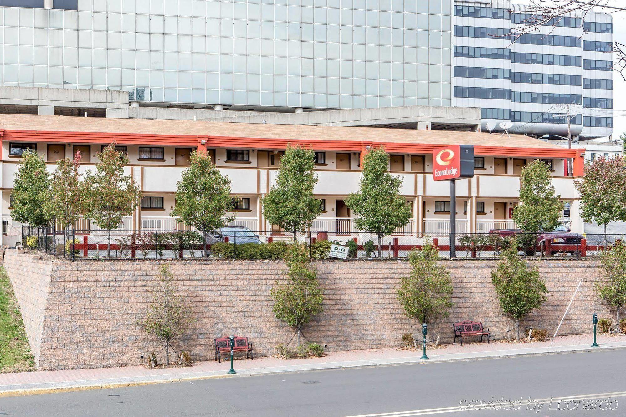 Econo Lodge Fort Lee Buitenkant foto