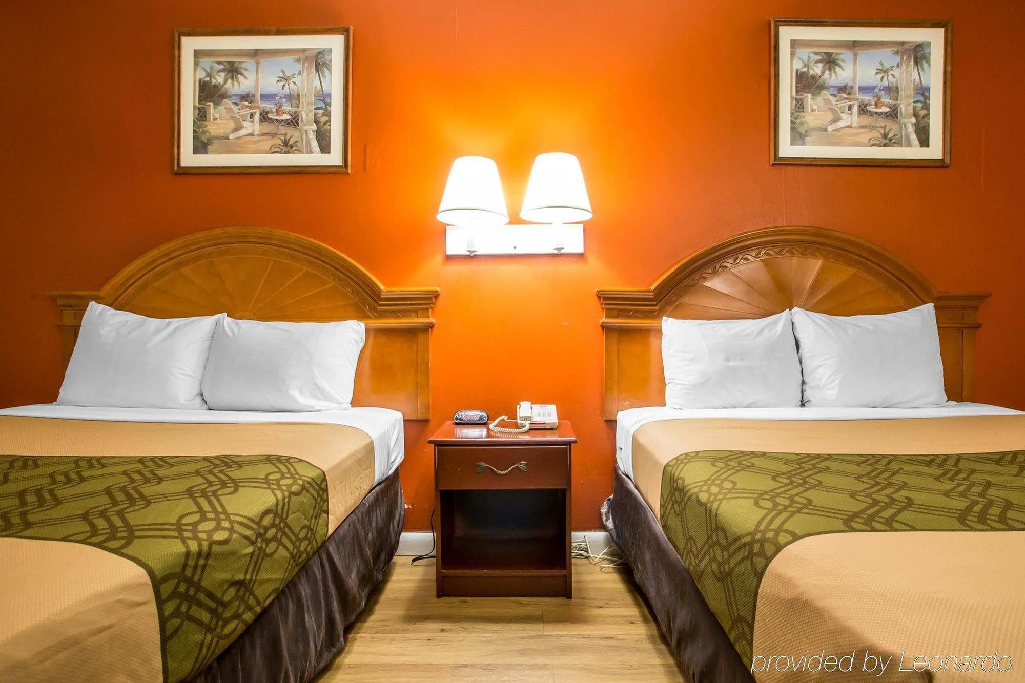 Econo Lodge Fort Lee Buitenkant foto