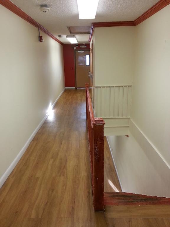Econo Lodge Fort Lee Buitenkant foto